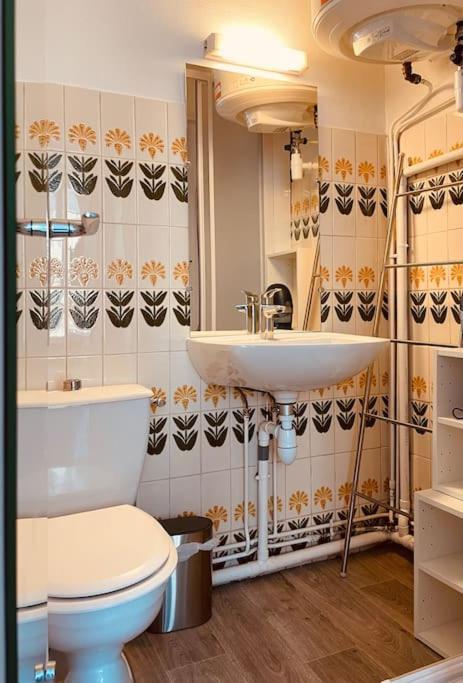 Studio Cosy Hyper Centre De Caen Apartment ภายนอก รูปภาพ